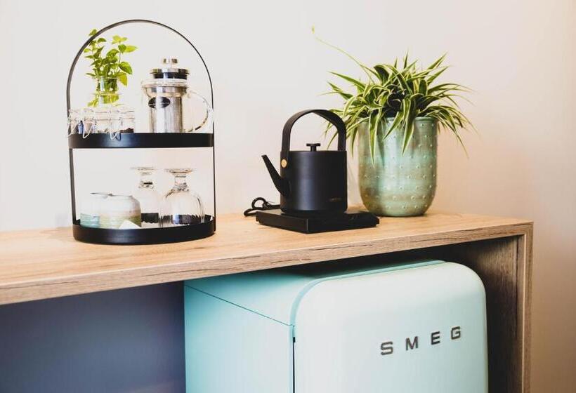 חדר דלוקס, The Kepos Hotel Erlangen