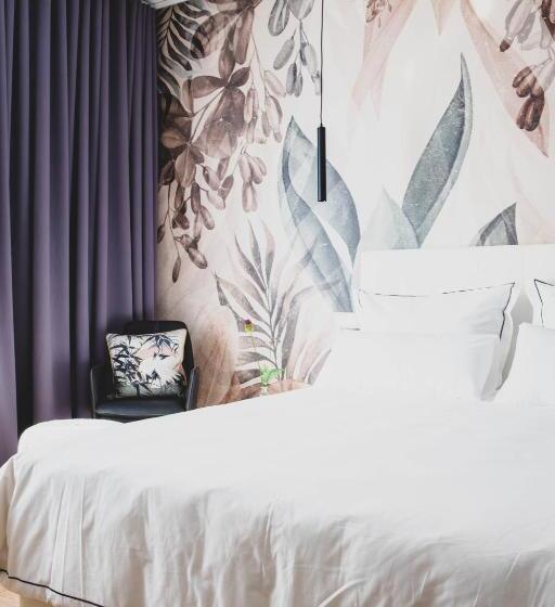 חדר דלוקס, The Kepos Hotel Erlangen