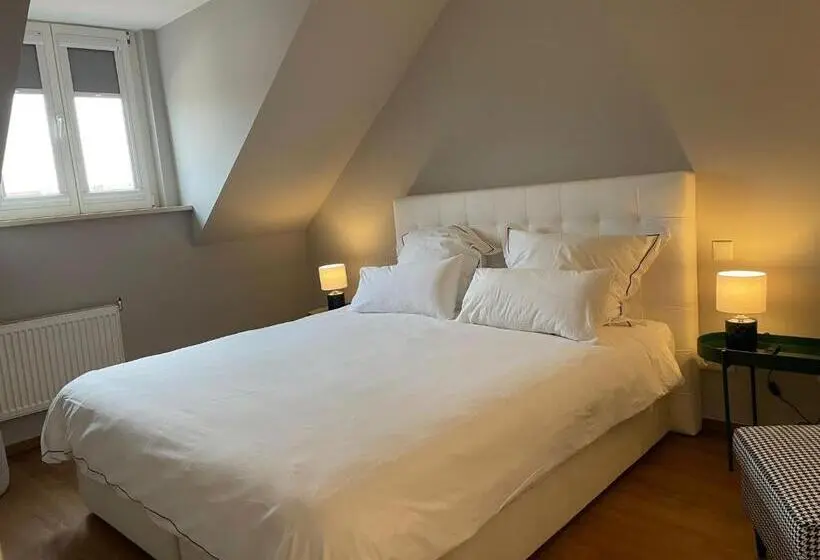 １ベッドルームアパートメント, The Kepos Hotel Erlangen