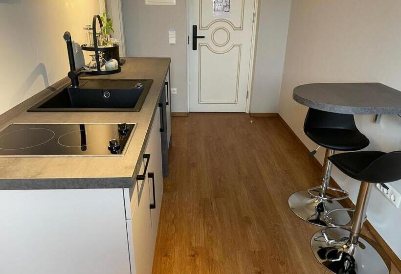 דירת חדר, The Kepos Hotel Erlangen