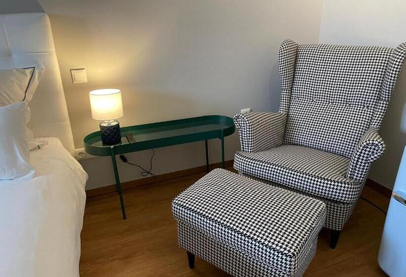 דירת חדר, The Kepos Hotel Erlangen