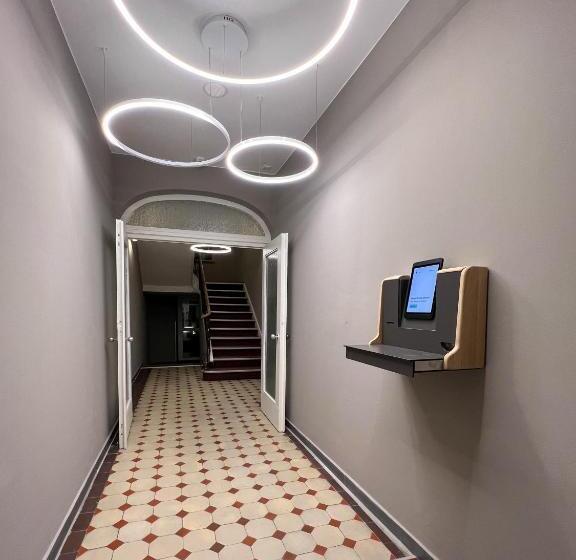 דירת חדר, The Kepos Hotel Erlangen