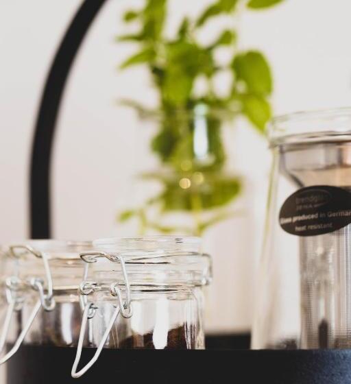 דירת חדר, The Kepos Hotel Erlangen