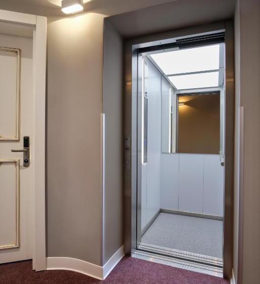 Номер Basic, The Kepos Hotel Erlangen