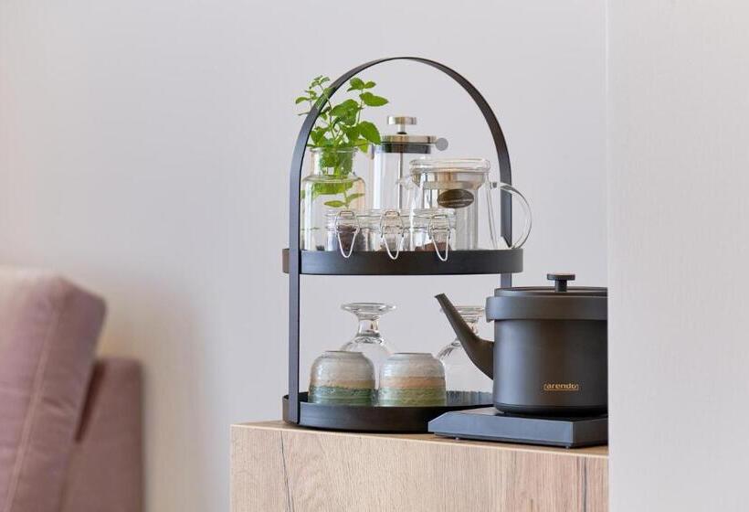 חדר בסיסי, The Kepos Hotel Erlangen