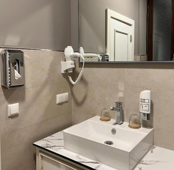 חדר אקונומי, The Kepos Hotel Erlangen