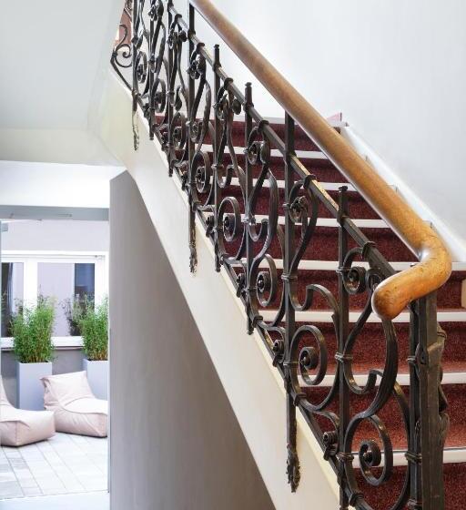 Номер Economy, The Kepos Hotel Erlangen