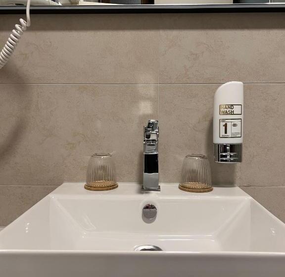 חדר אקונומי, The Kepos Hotel Erlangen