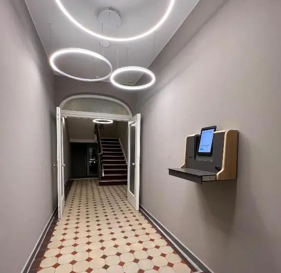 エコノミールーム, The Kepos Hotel Erlangen