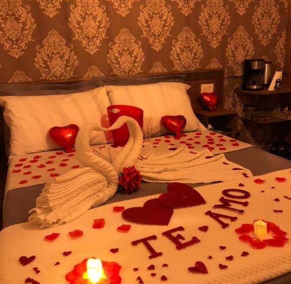 اتاق اکونومی, Hospedagem Souza