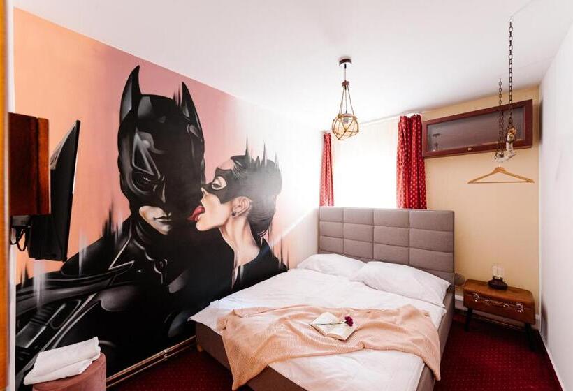 اتاق اکونومی, Petra Inn Apartments In Historical Palace Bratislava