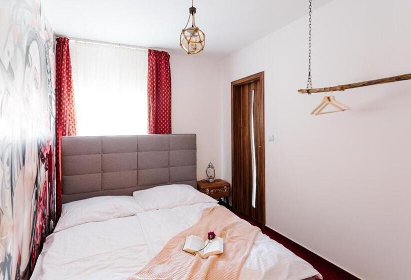 اتاق استاندارد, Petra Inn Apartments In Historical Palace Bratislava