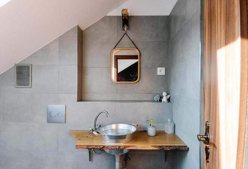 اتاق استاندارد, Petra Inn Apartments In Historical Palace Bratislava