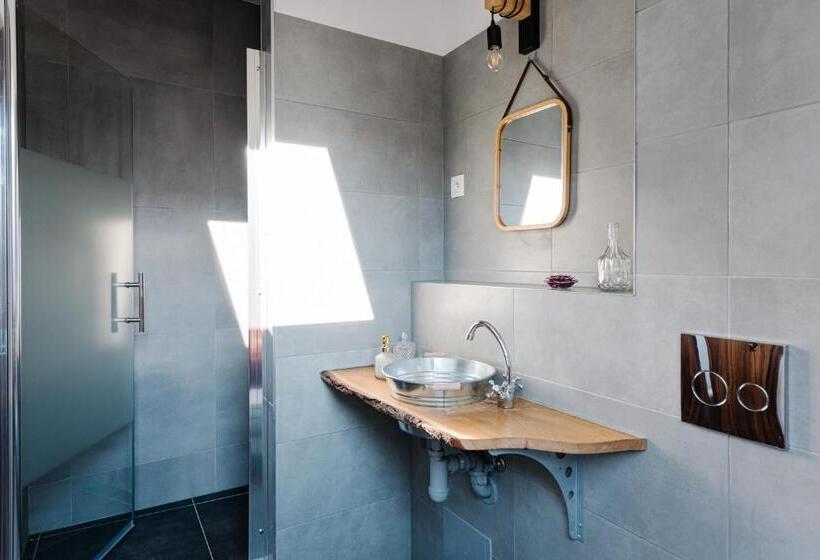 اتاق استاندارد, Petra Inn Apartments In Historical Palace Bratislava