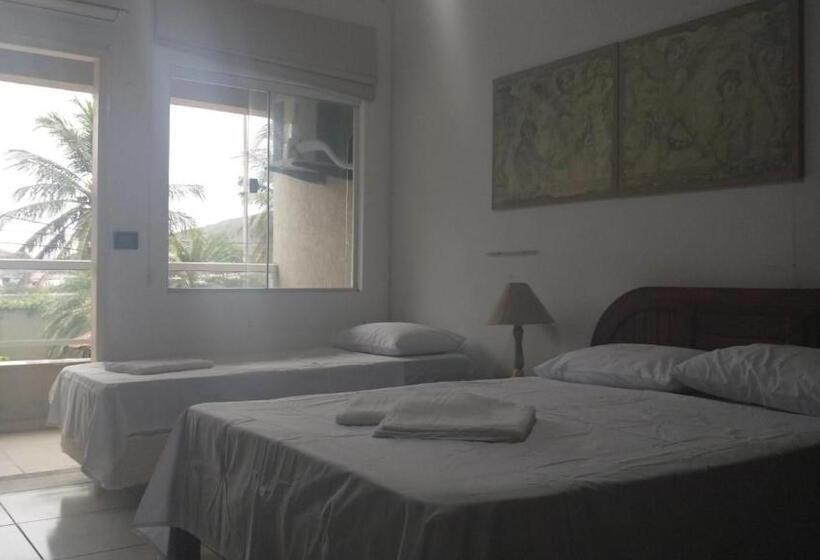 سوئیت با بالکن, Pousada Casa Diamante