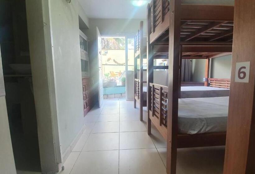 سوییت با چشمانداز استخر, Pousada Casa Diamante