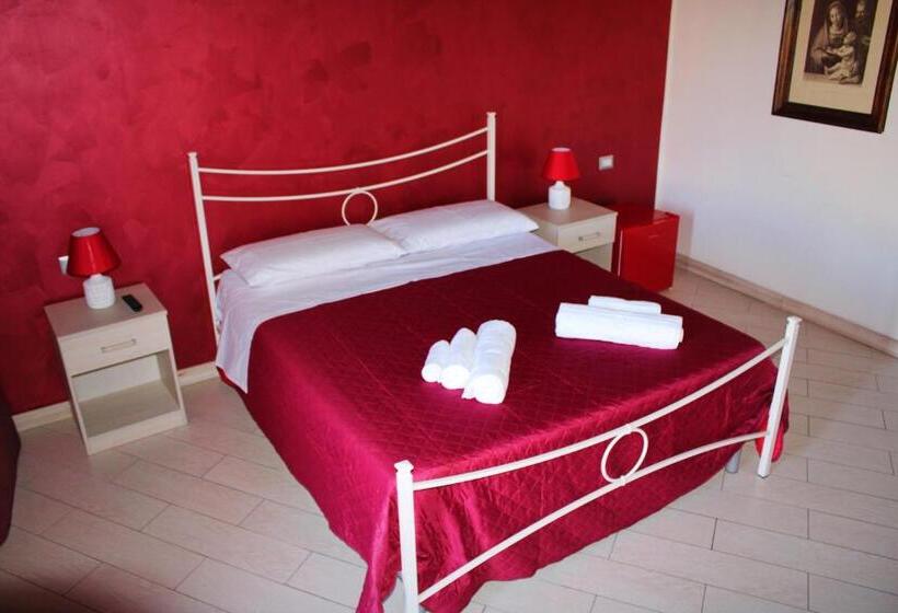 اتاق استاندارد چهار تخته, B & B Arcobaleno