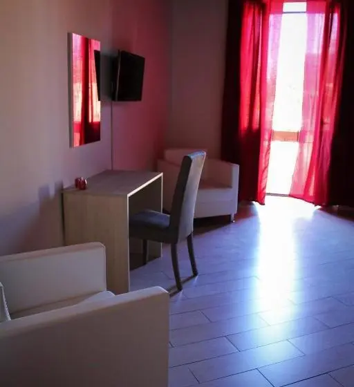 اتاق استاندارد چهار تخته, B & B Arcobaleno