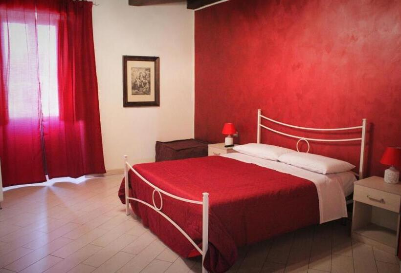 اتاق استاندارد چهار تخته, B & B Arcobaleno