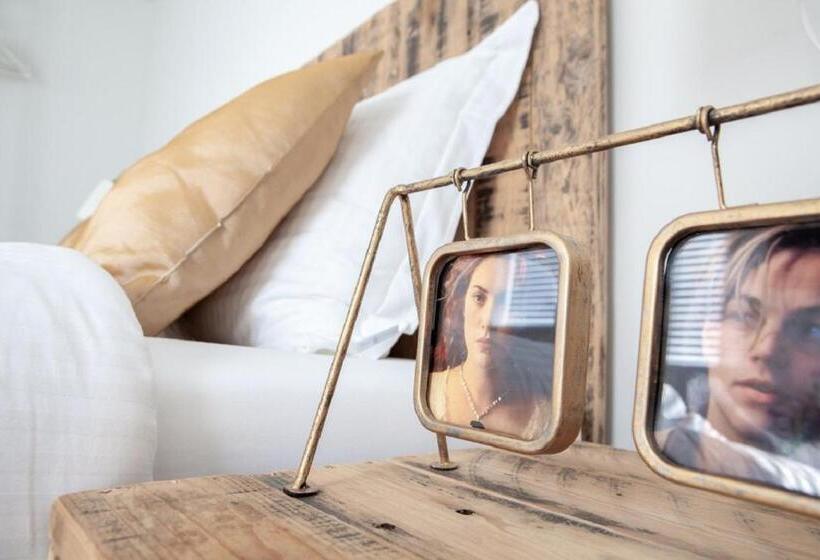 シングルデラックスルーム, Aan Dek Druten