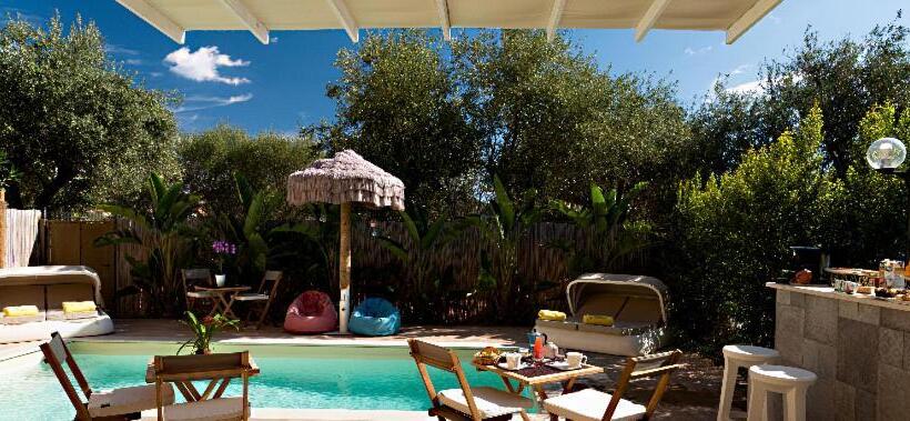 חדר סטנדרט עם מיטת קינג, L Oasi Di Franco