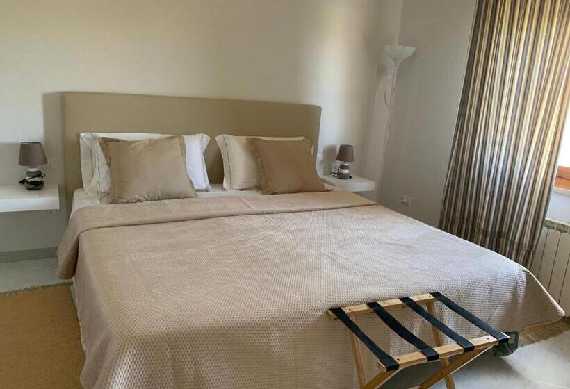 חדר סטנדרט נוף לבריכה, L Oasi Di Franco