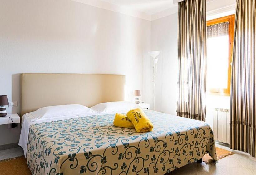 חדר סטנדרט נוף לבריכה, L Oasi Di Franco