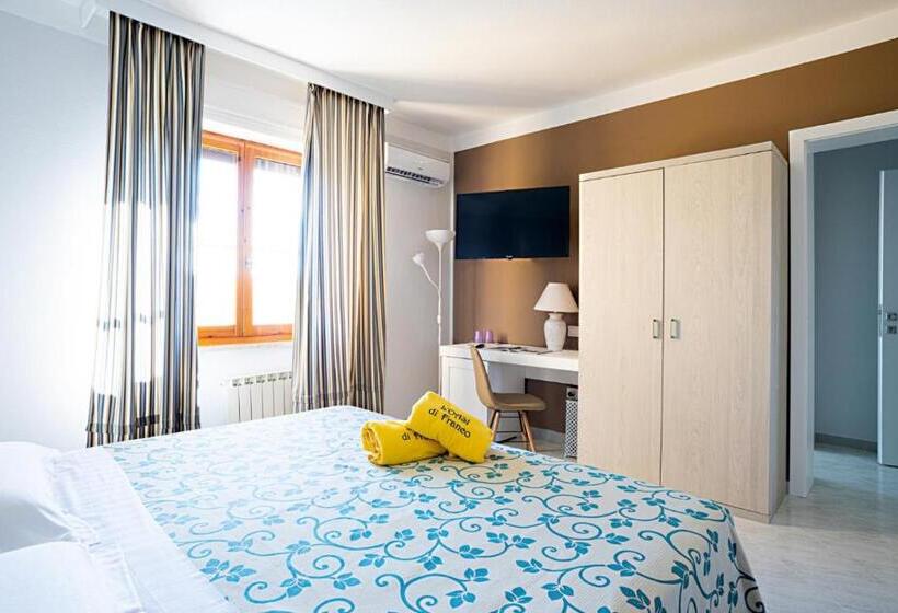 חדר סטנדרט נוף לבריכה, L Oasi Di Franco