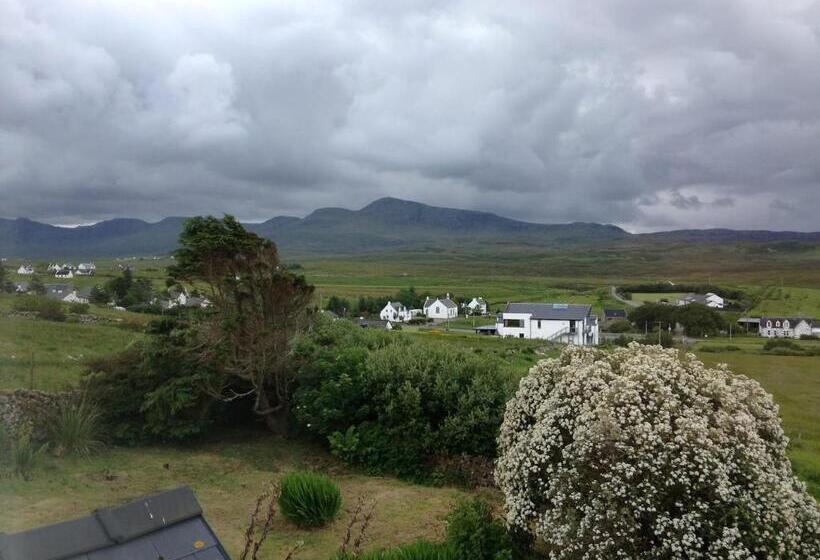 Стандартный Номер Кровать Кинг, Tigh Quiraing Heather