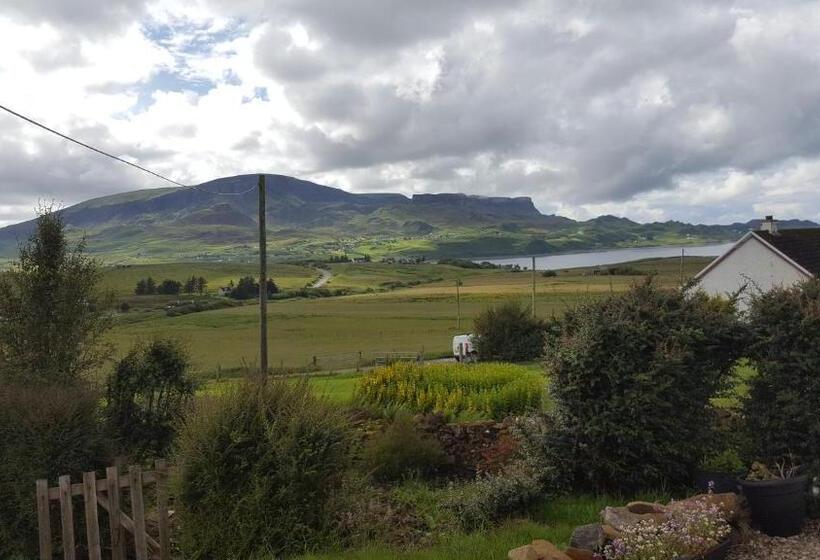 Стандартный Номер Кровать Кинг, Tigh Quiraing Heather