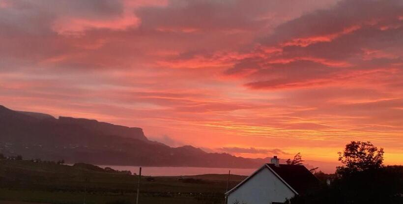 Стандартный Номер Кровать Кинг, Tigh Quiraing Heather