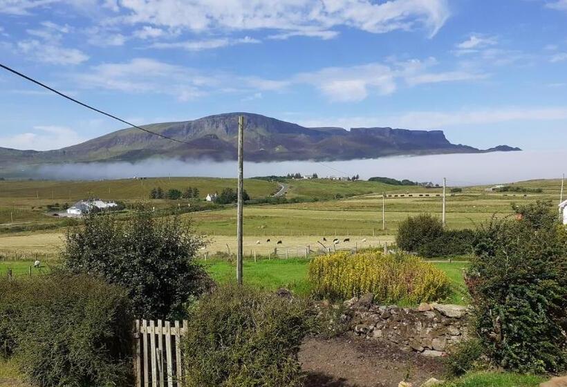 Стандартный Номер Кровать Кинг, Tigh Quiraing  Heather