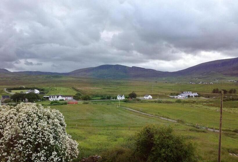 Стандартный Номер Кровать Кинг, Tigh Quiraing Heather