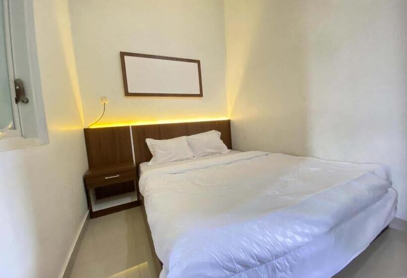 수피리어 룸, Ana Inn Ambarawa Mitra Reddoorz