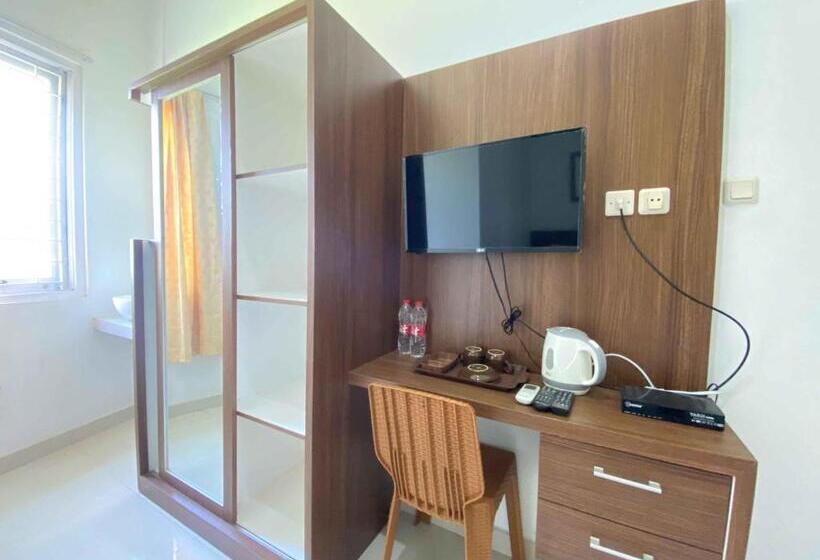 スーペリアールーム, Ana Inn Ambarawa Mitra Reddoorz