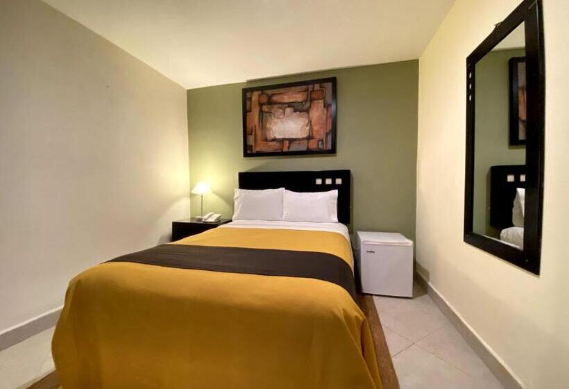 اتاق استاندارد یک نفره, Escala Puebla Centro