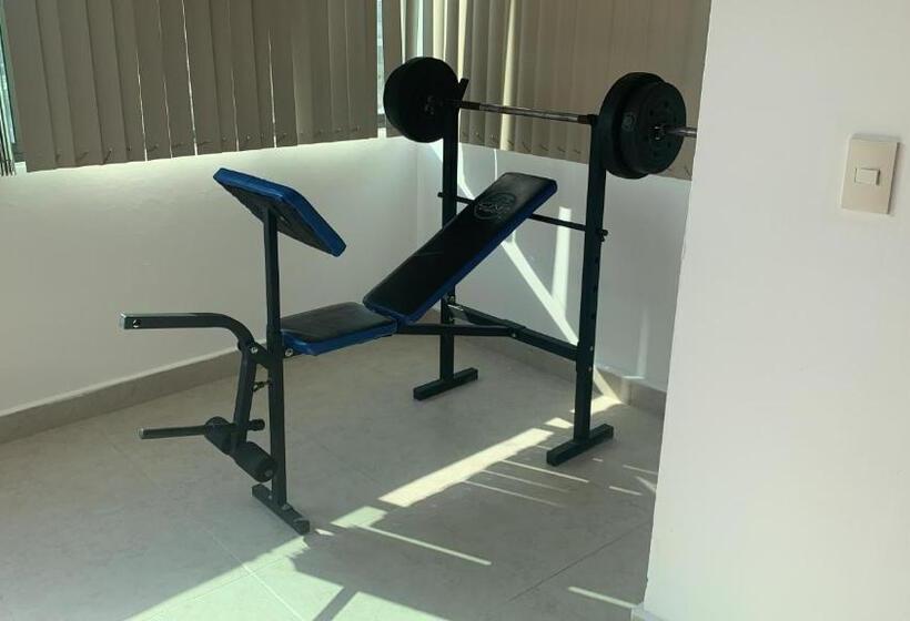 آپارتمان سوپریور 1 خوابه, Escala Puebla Centro