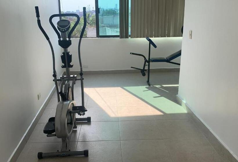 شقة سوبريور غرفة واحدة, Escala Puebla Centro