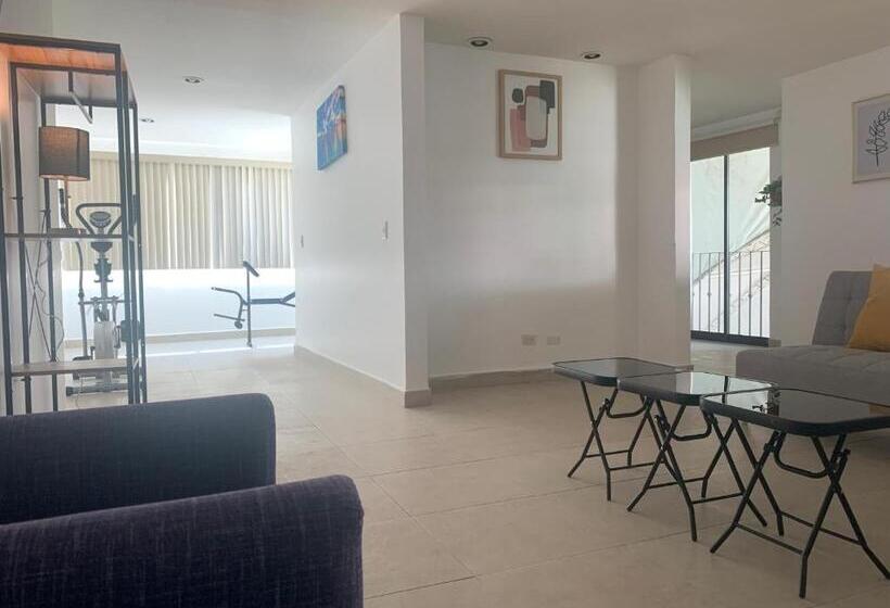 شقة سوبريور غرفة واحدة, Escala Puebla Centro