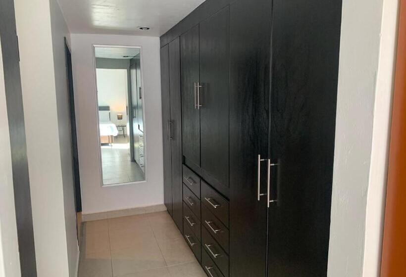 شقة سوبريور غرفة واحدة, Escala Puebla Centro