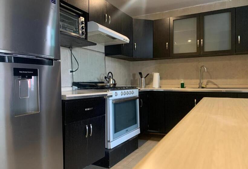 شقة سوبريور غرفة واحدة, Escala Puebla Centro