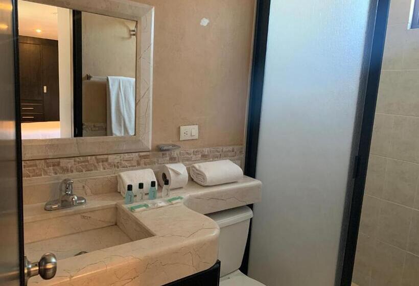 شقة سوبريور غرفة واحدة, Escala Puebla Centro