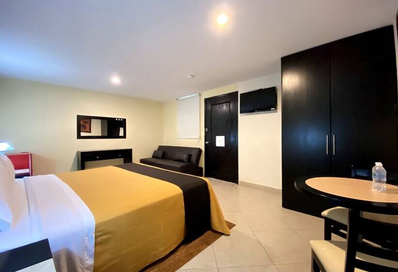 اتاق استاندارد, Escala Puebla Centro