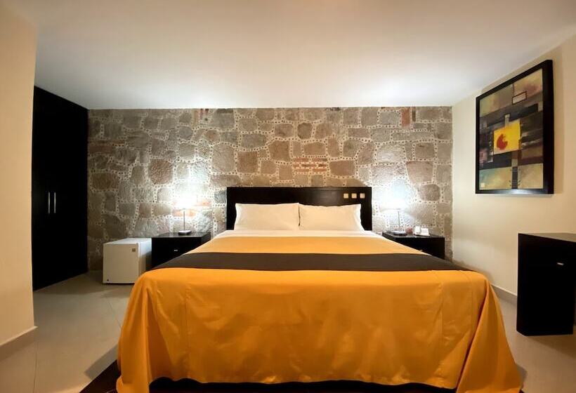 غرفة قياسية, Escala Puebla Centro