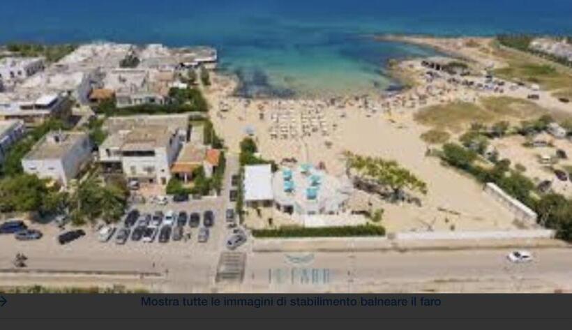 침실 2개 아파트, Ostuniresidence Baia Camerini