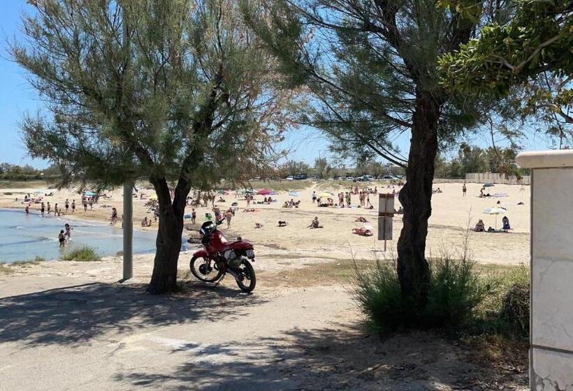 침실 2개 아파트, Ostuniresidence Baia Camerini