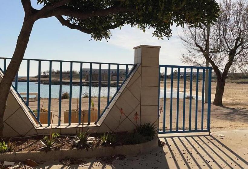 침실 2개 아파트, Ostuniresidence Baia Camerini