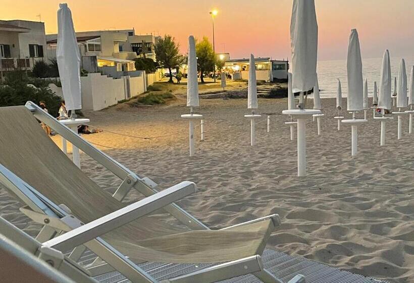 침실 2개 아파트, Ostuniresidence Baia Camerini