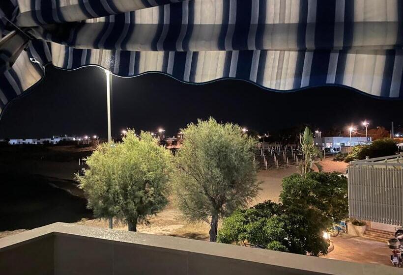 침실 2개 아파트, Ostuniresidence Baia Camerini