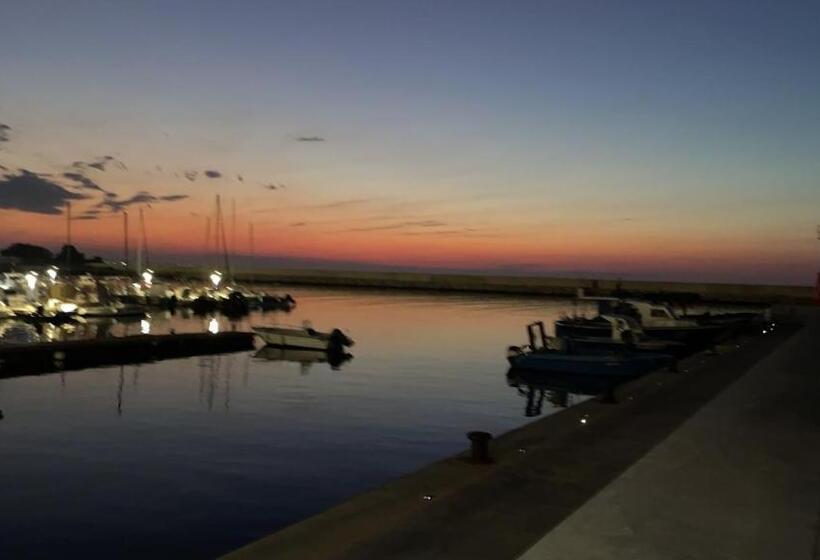 침실 2개 아파트, Ostuniresidence Baia Camerini